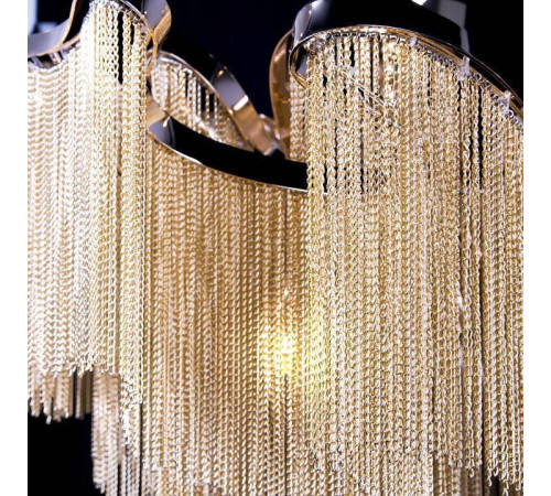 Потолочная люстра Loft it Stream 10208/1000C Gold