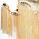Потолочная люстра Loft It Stream 10208/800C Gold