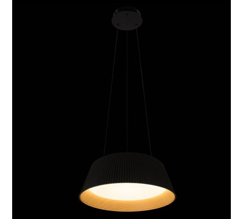Подвесной светильник Loft it Evans 10224P Black