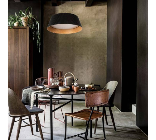 Подвесной светильник Loft it Evans 10224P Black