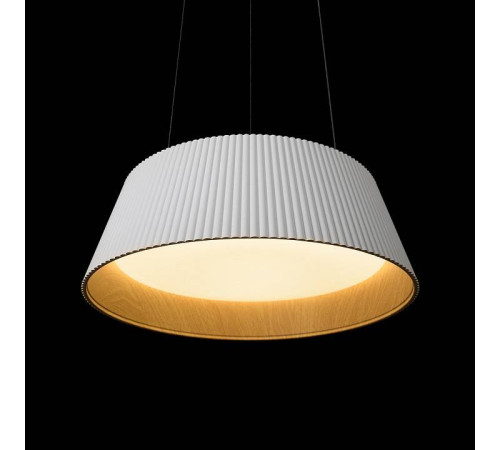 Подвесной светильник Loft it Evans 10224P White