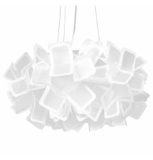 Подвесная люстра Loft it Clizia 10231/530 White