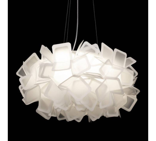 Подвесная люстра Loft it Clizia 10231/530 White