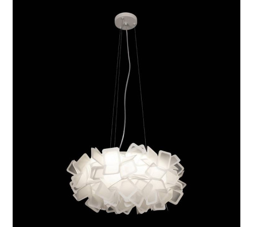 Подвесная люстра Loft it Clizia 10231/530 White