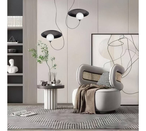 Подвесной светильник Loft it Wonders 10237P Black