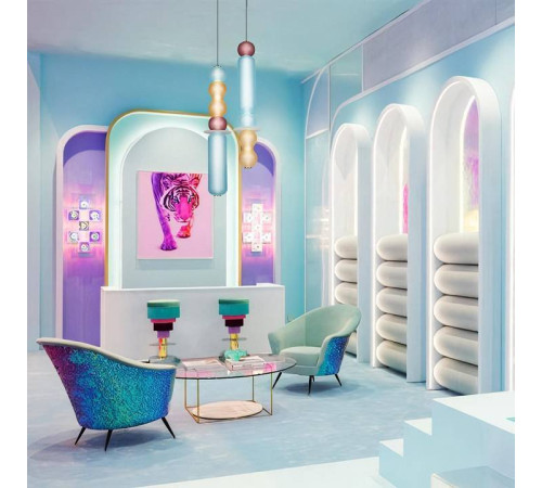 Подвесной светильник Loft it Lollipop 10239P/F