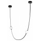 Подвесной светильник Loft it Embrace 10242/800 Black