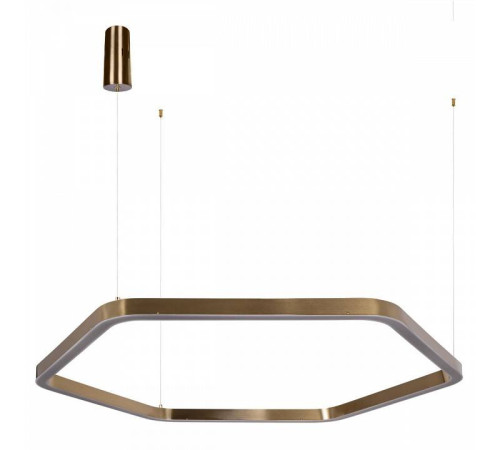 Подвесной светильник Loft It Titanium 10243XL Gold