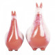 Набор из 2 статуэток Loft it Horse 10283 Red (2 pcs)