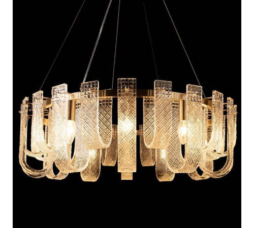 Подвесная люстра Loft it Jersey 10296/800