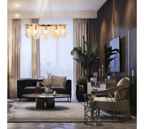 Подвесная люстра Loft it Jersey 10296/800