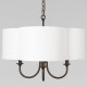 Подвесной светильник Loft it Silence 10303P Copper black