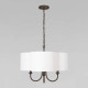 Подвесной светильник Loft it Silence 10303P Copper black