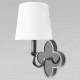 Бра Loft it Silence 10303W/B Black