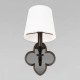Бра Loft it Silence 10303W/B Copper black