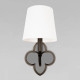 Бра Loft it Silence 10303W/B Copper black