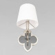 Бра Loft it Silence 10303W/B Nickel