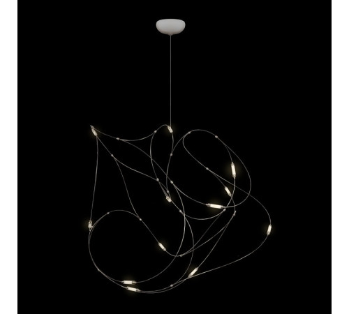 Подвесная люстра Loft it Flock of Light 10309/11 CR