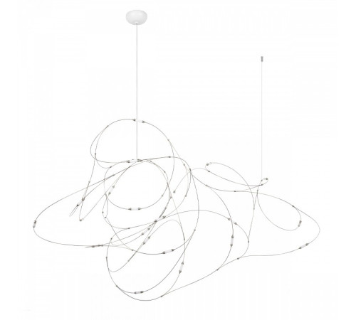 Подвесная люстра Loft it Flock of Light 10309/21 CR