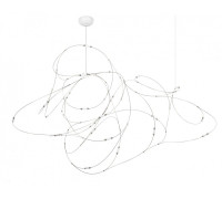 Подвесная люстра Loft it Flock of Light 10309/21 CR