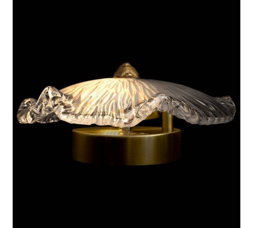 Накладной светильник Loft it Bloom 10352W/B AB