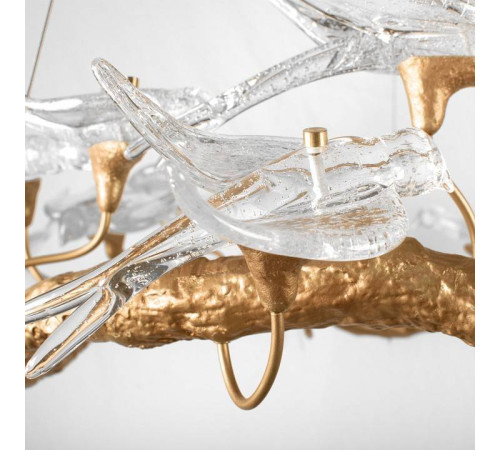 Подвесная люстра Loft it Voa 10378/1500P