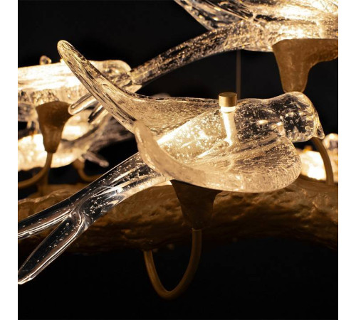 Подвесная люстра Loft it Voa 10378/1500P