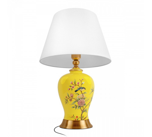 Настольная лампа декоративная Loft it Dandelion 10380T/B