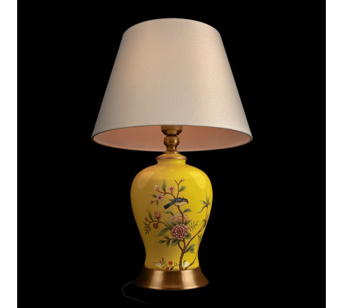 Настольная лампа декоративная Loft it Dandelion 10380T/B