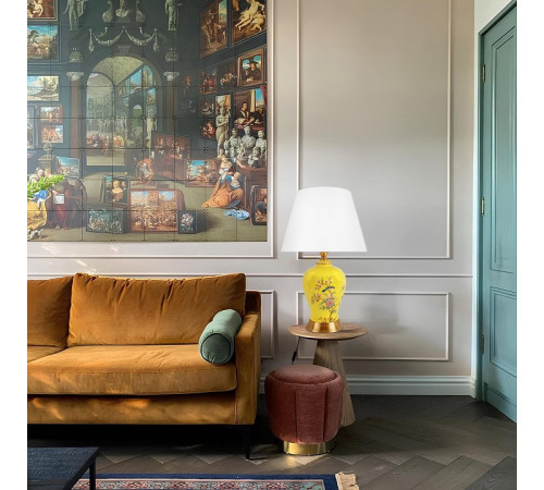 Настольная лампа декоративная Loft it Dandelion 10380T/B