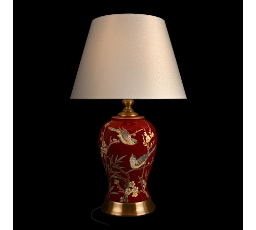 Настольная лампа декоративная Loft it Dahlia 10384T