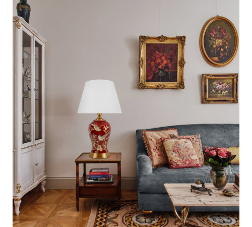 Настольная лампа декоративная Loft it Dahlia 10384T