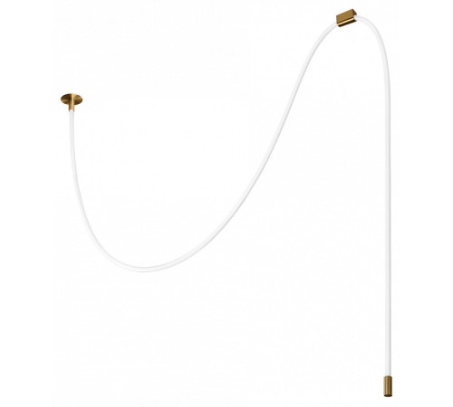 Подвесной светильник Loft it Thread 10388A Brass