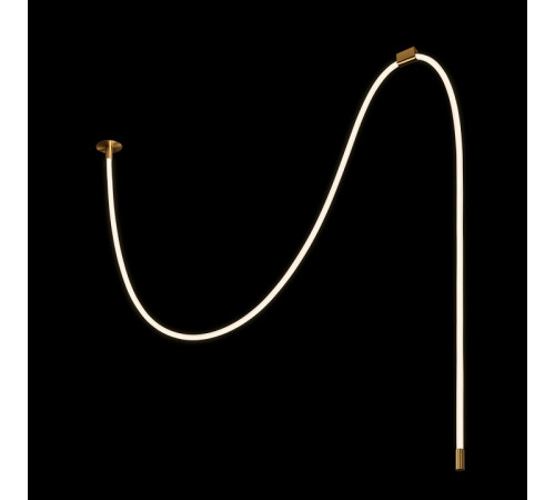 Подвесной светильник Loft it Thread 10388A Brass