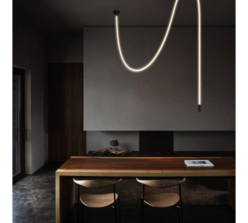 Подвесной светильник Loft it Thread 10388A Brass