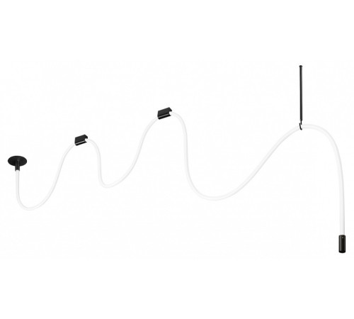 Подвесной светильник Loft it Thread 10388B Black