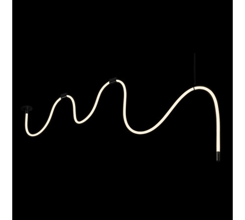 Подвесной светильник Loft it Thread 10388B Black