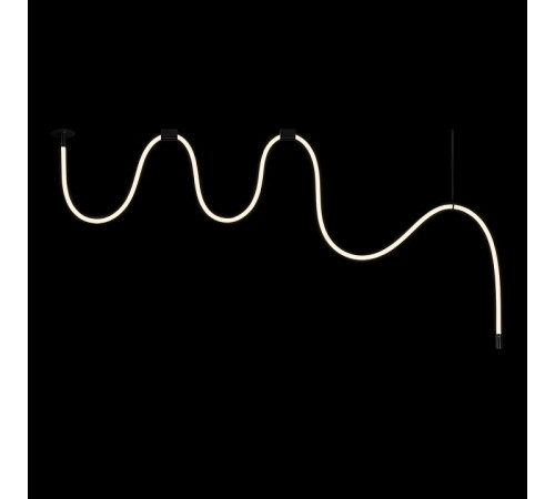 Подвесной светильник Loft it Thread 10388B Black