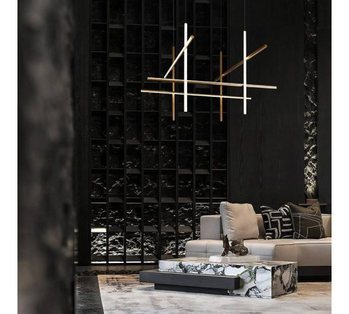 Подвесная люстра Loft it Coordinates 10393/C