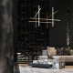 Подвесная люстра Loft it Coordinates 10393/C