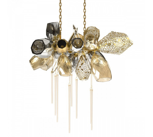 Подвесная люстра Loft it Britannica 10401/800L