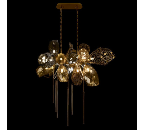 Подвесная люстра Loft it Britannica 10401/800L