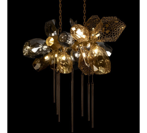 Подвесная люстра Loft it Britannica 10401/800L