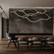 Подвесной светильник Loft it Tape Light 10403/1000 SN
