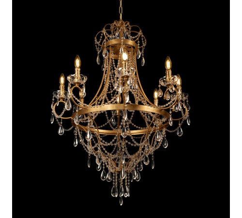 Подвесная люстра Loft it Foil 10430/8