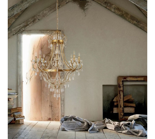 Подвесная люстра Loft it Foil 10430/8