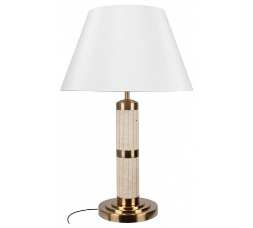 Настольная лампа декоративная Loft it Limestone 10442T/B