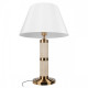 Настольная лампа декоративная Loft it Limestone 10442T/B