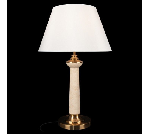 Настольная лампа декоративная Loft it Limestone 10442T/C