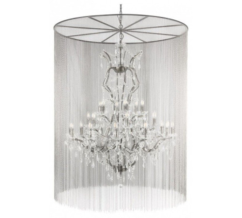 Подвесная люстра Loft it Vaille Crystal 10450/1200